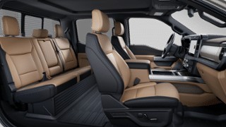 2025 Ford Super Duty® Internal Image 1